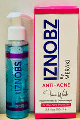IZNOBZ Anti Acne Face Wash